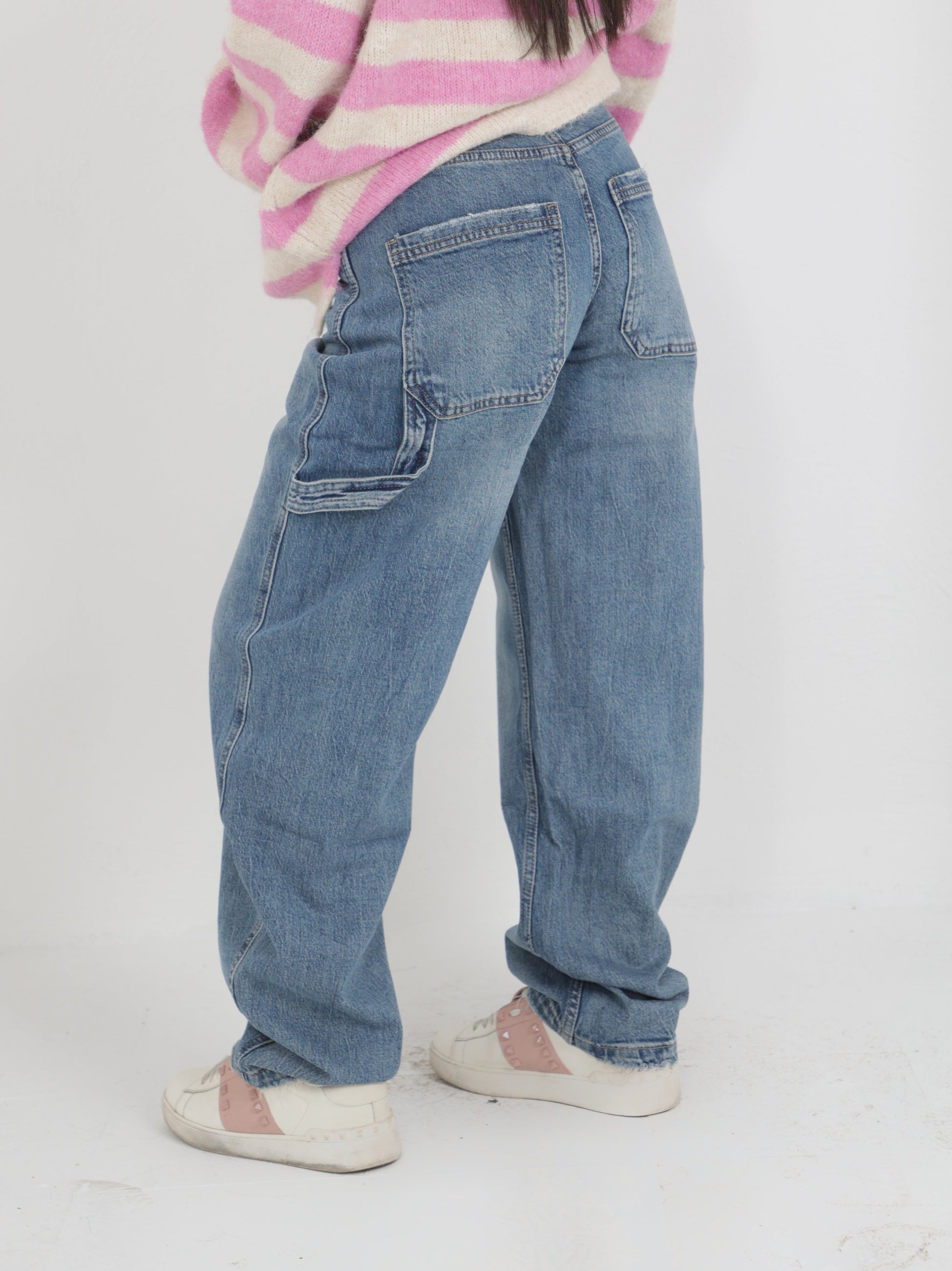 Jeans cargo