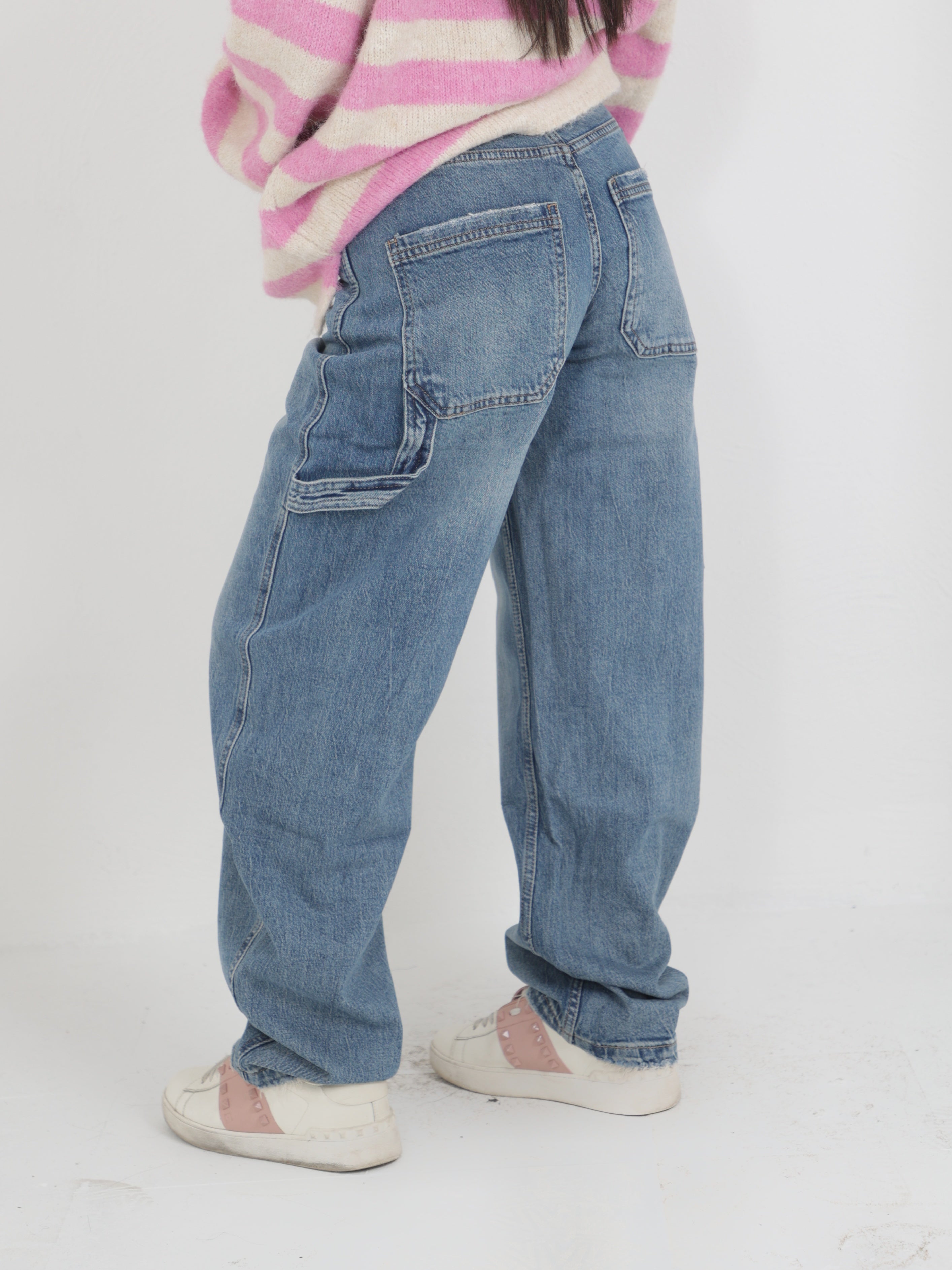Jeans cargo