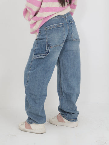 Jeans cargo