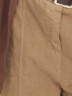 Pantalone in velluto a costine