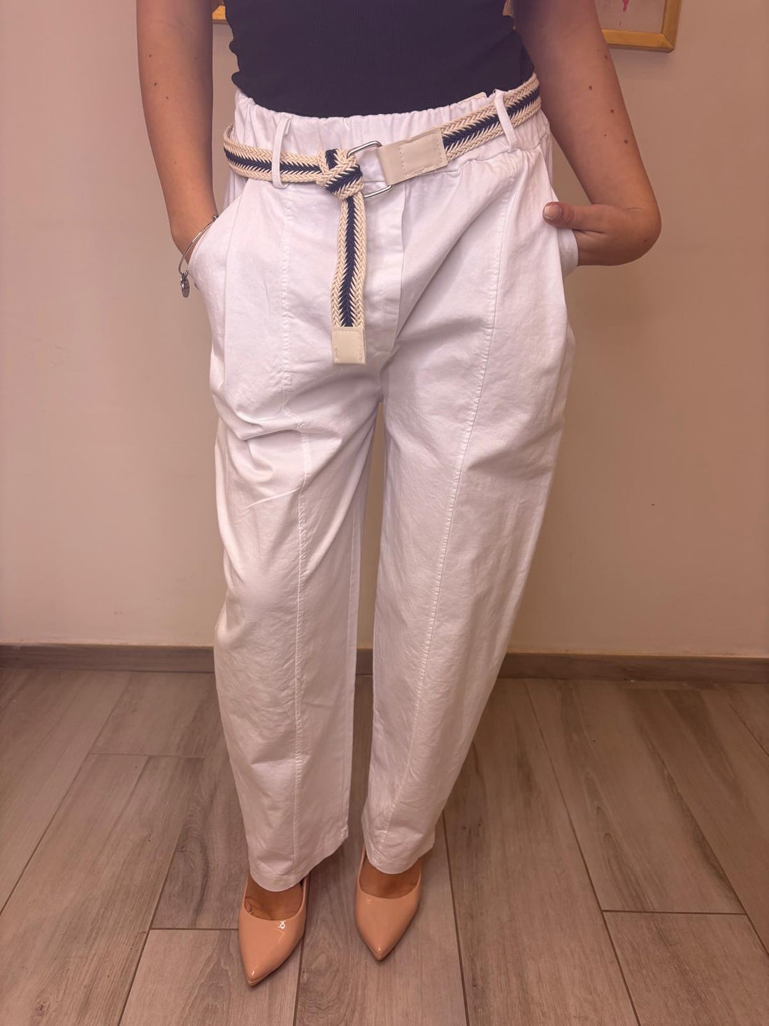 Pantalone Pacman 678