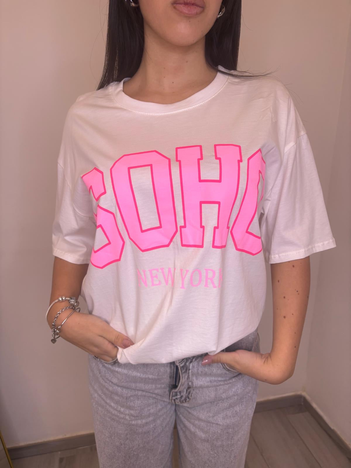 Maxitshirt Soho 56Ty