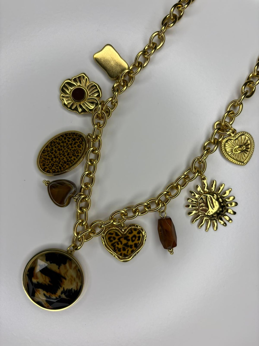 Collana Leopard