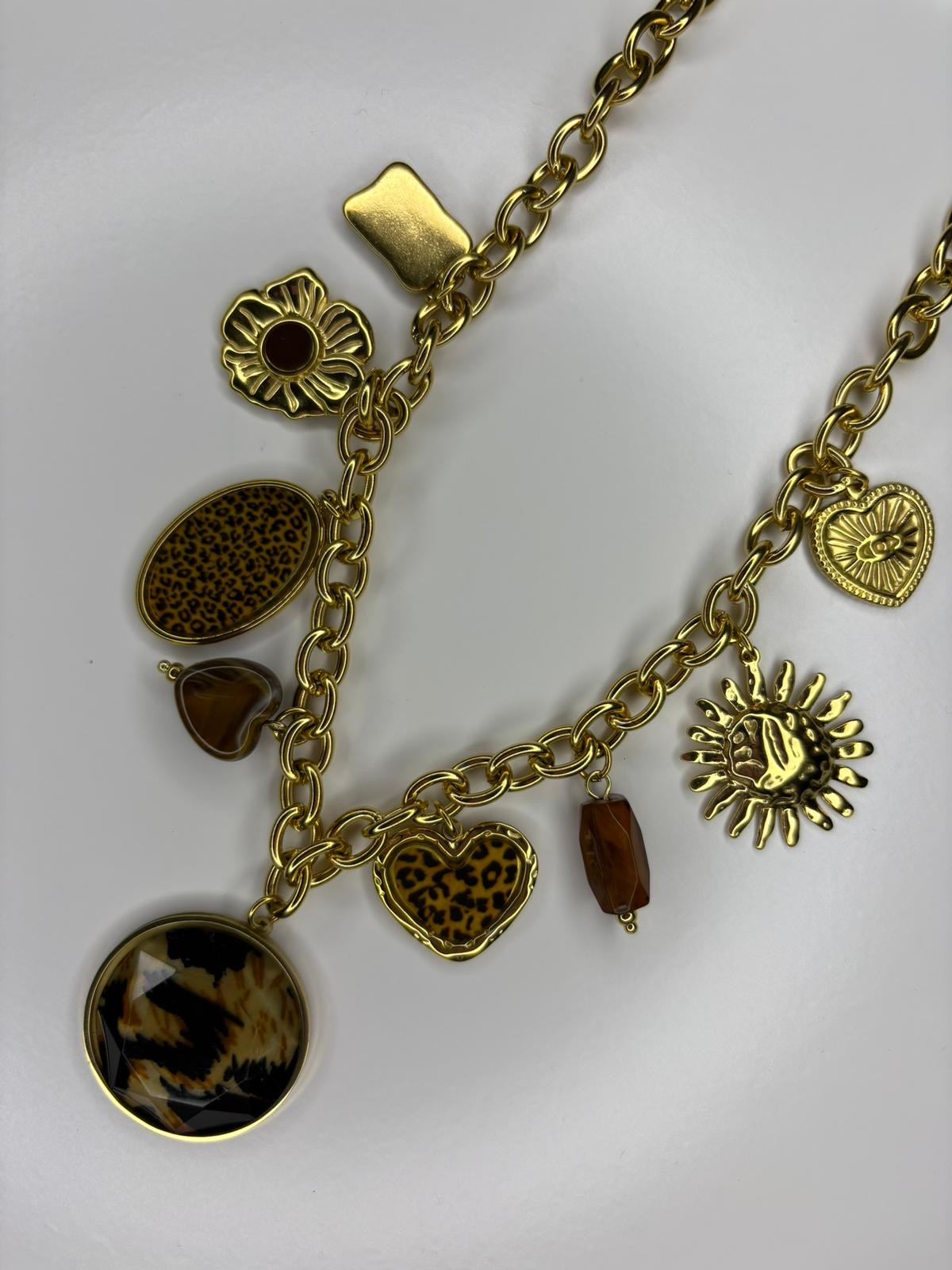 Collana Leopard