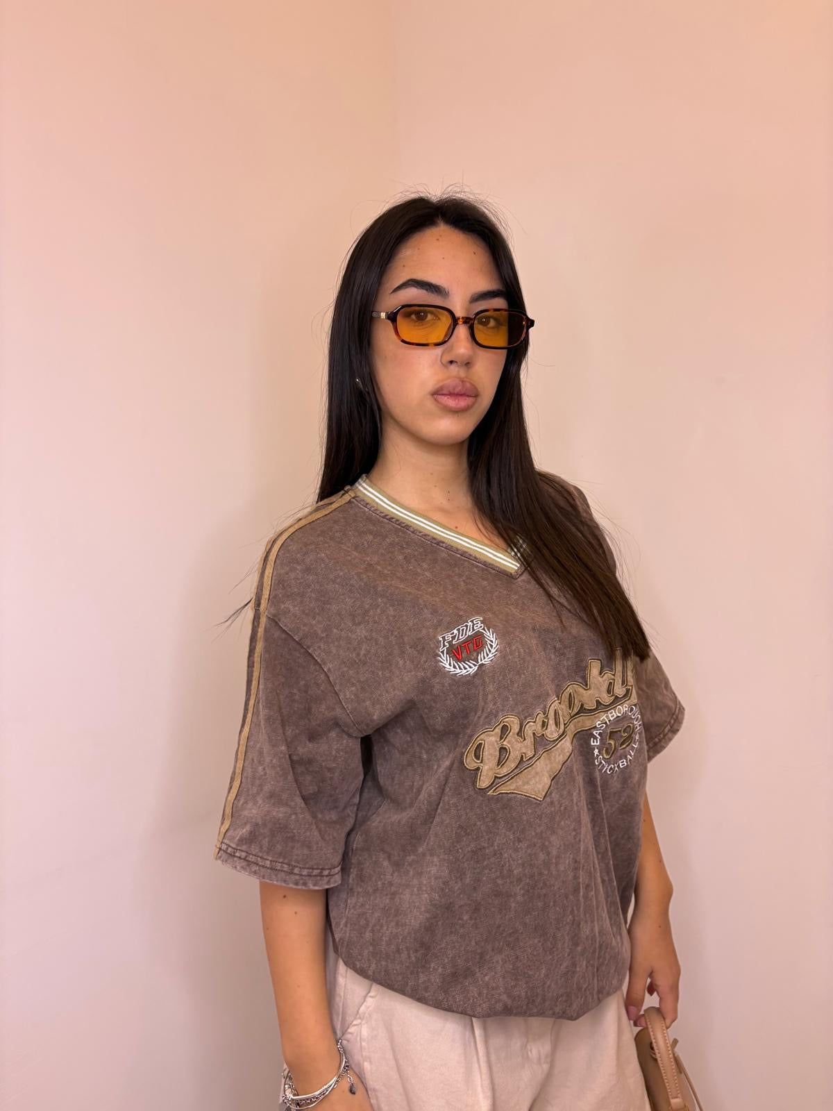 T-shirt Brooklyn 9002