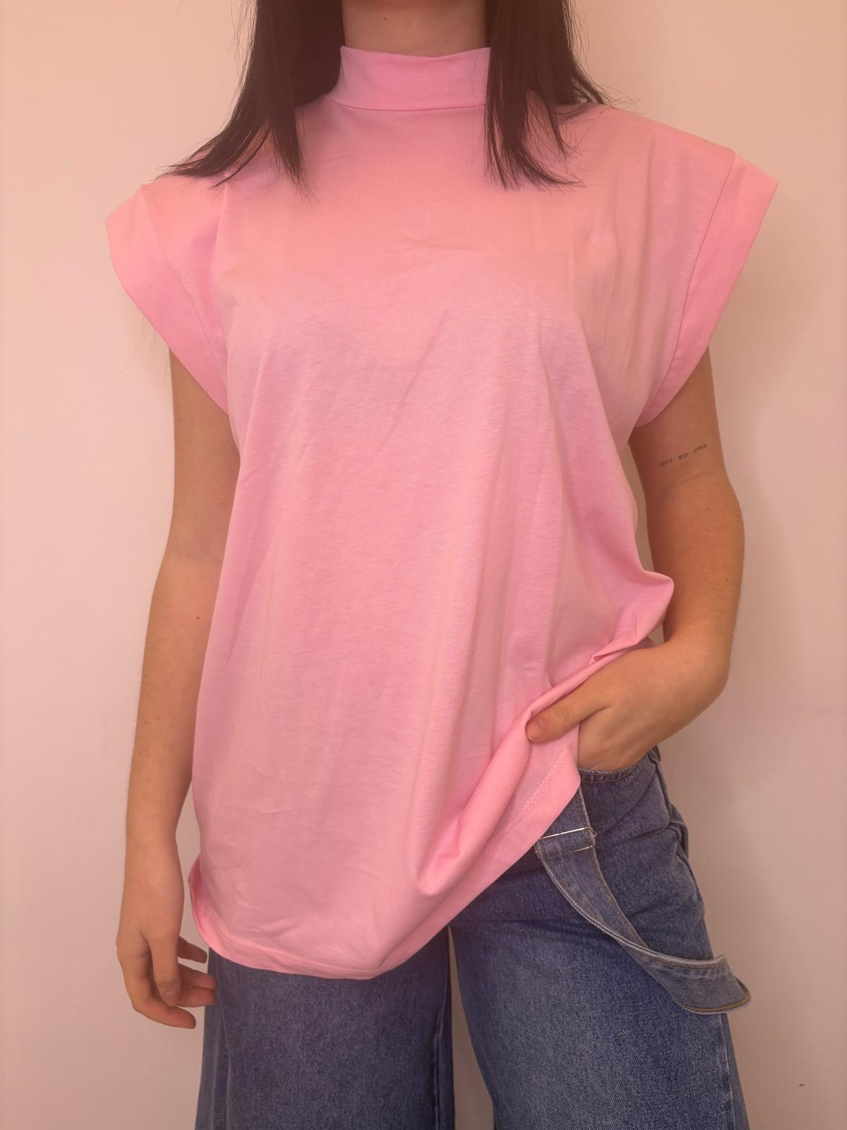 Maglia justwest con spalline 20007