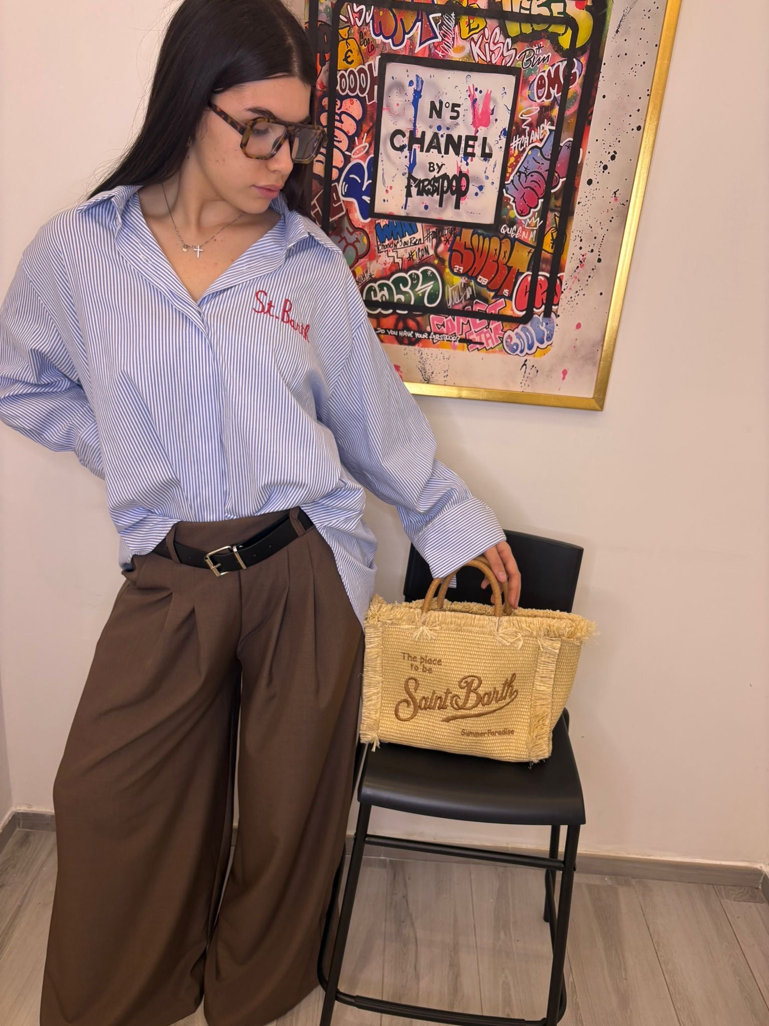 Pantalone Art8540