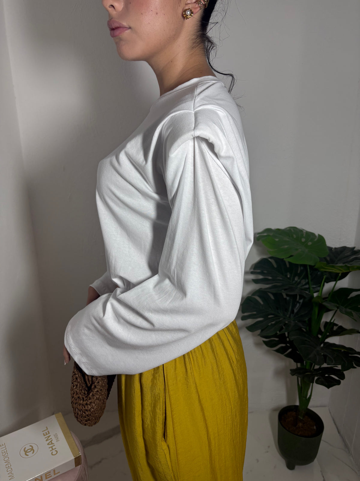 Maglia a ventaglio 5760