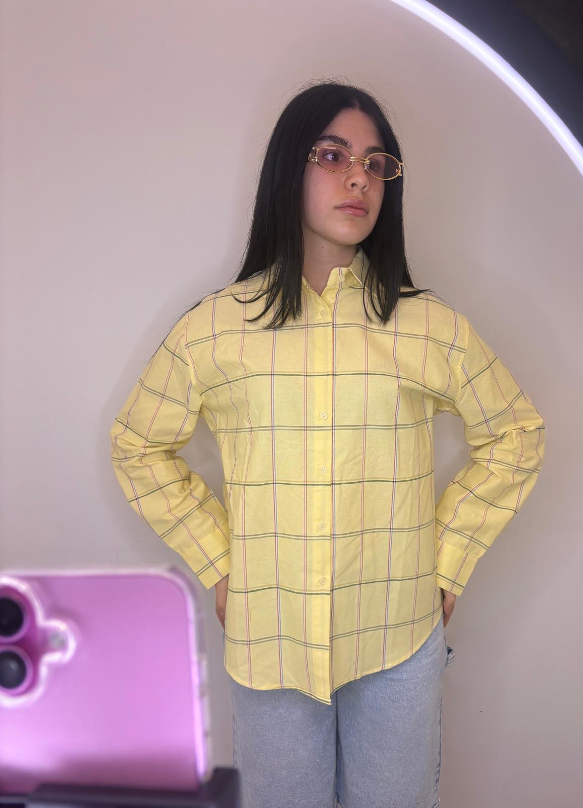 Camicia soleil 19392