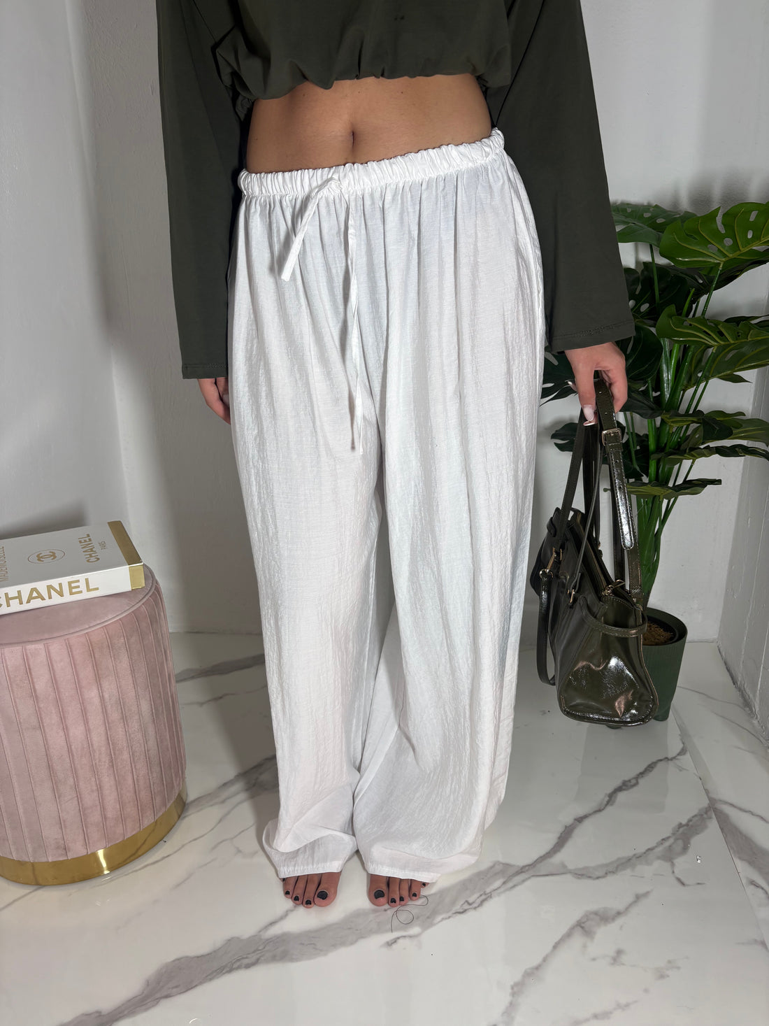 Pantalone cotone 1111