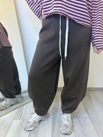 Pantalone tuta ballon 3333