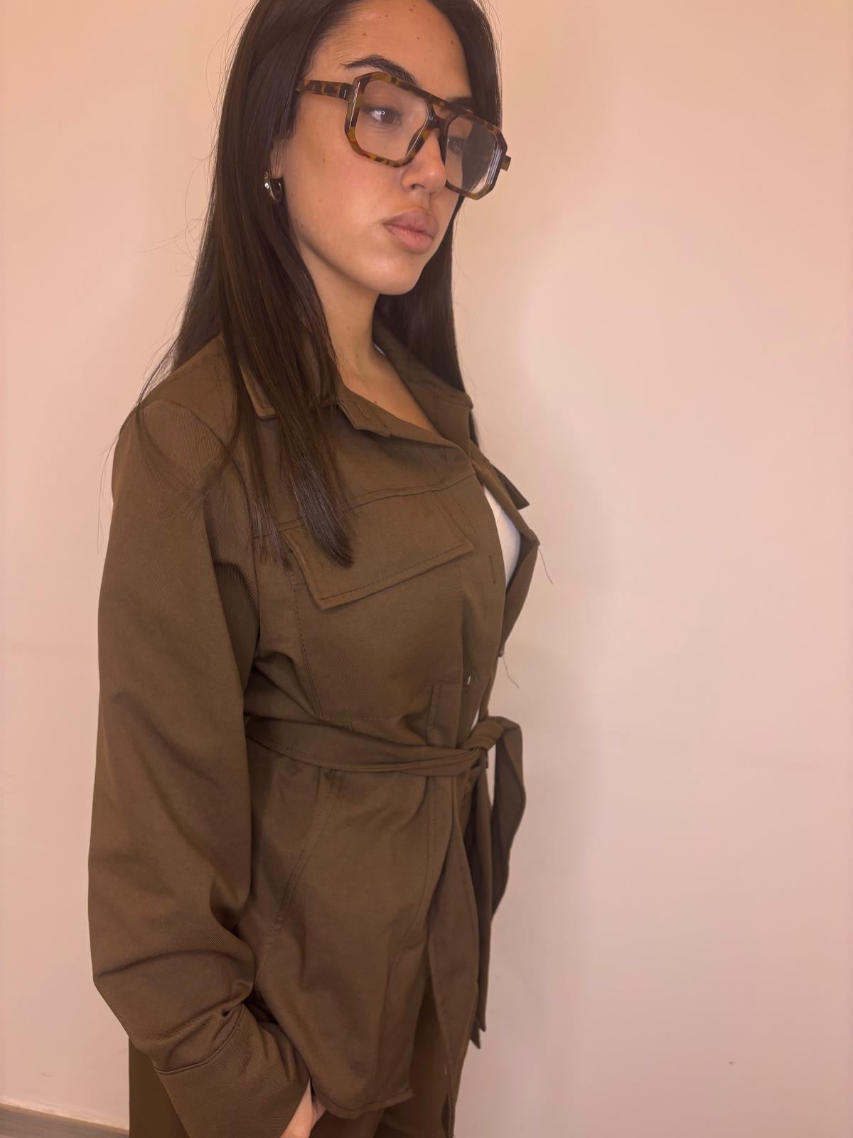 Coordinato indigo Qq67
