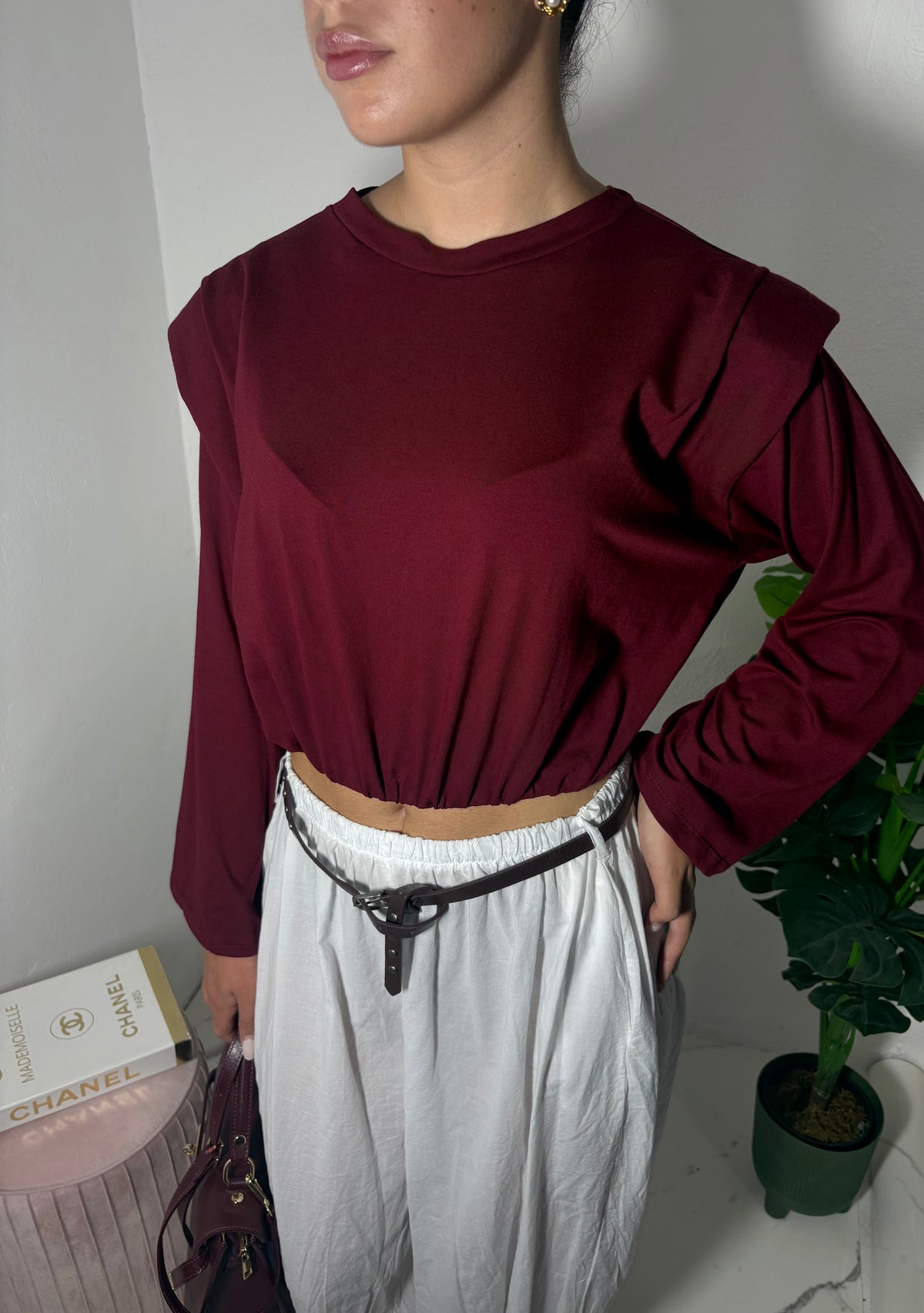 Maglia a ventaglio 5760