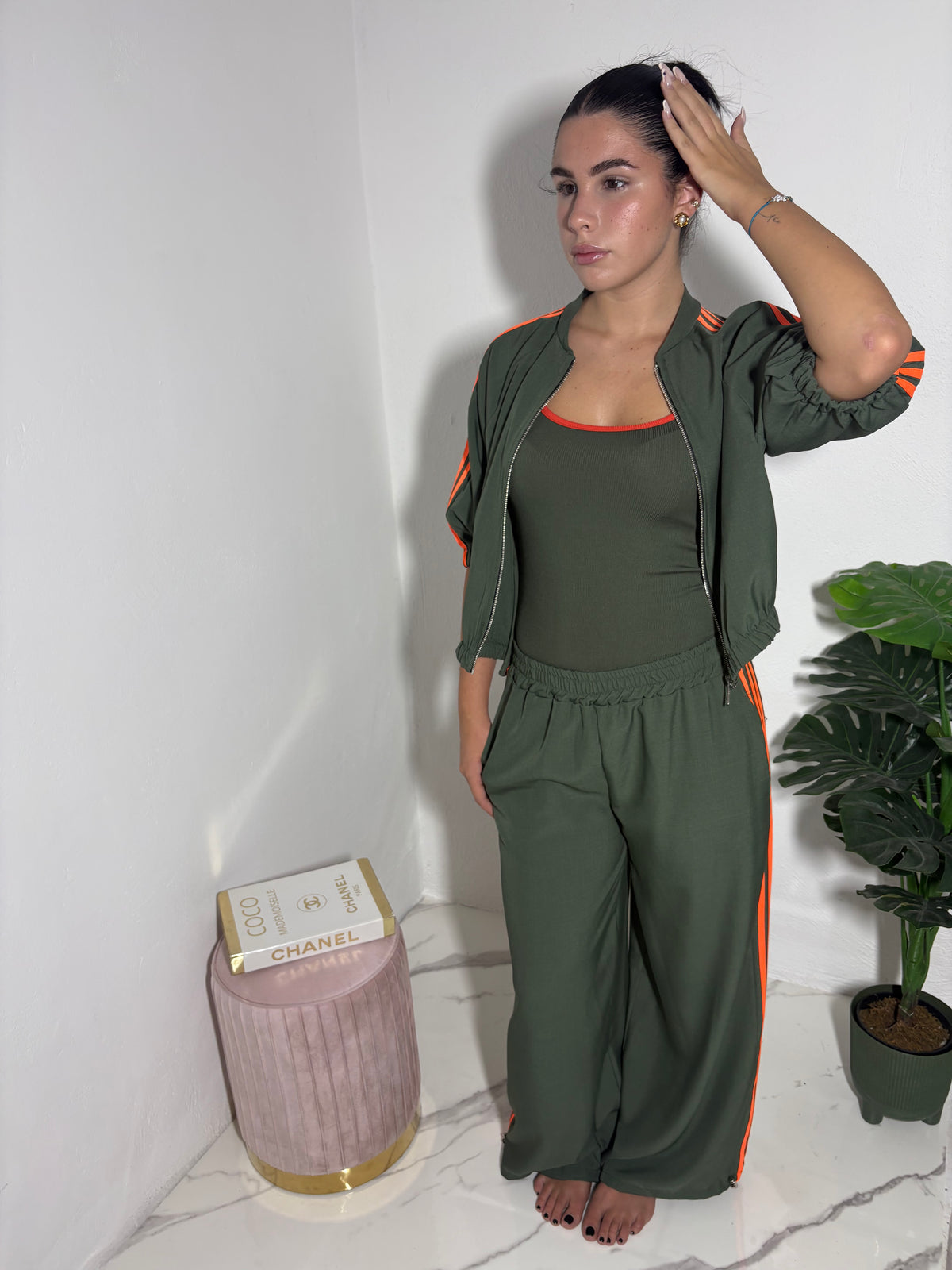 Coordinato mod.Lumina 81656