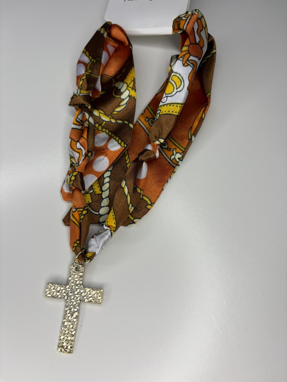 Collana foulard 2314