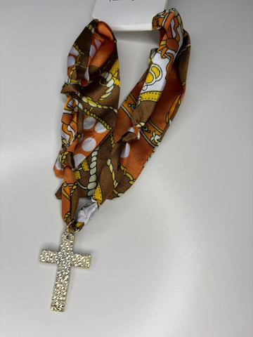Collana foulard 2314