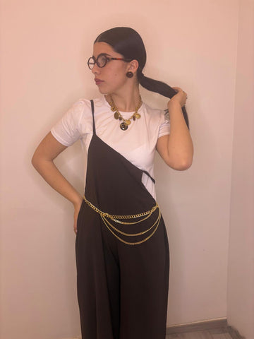 Combo T-shirt con Salopette 1770