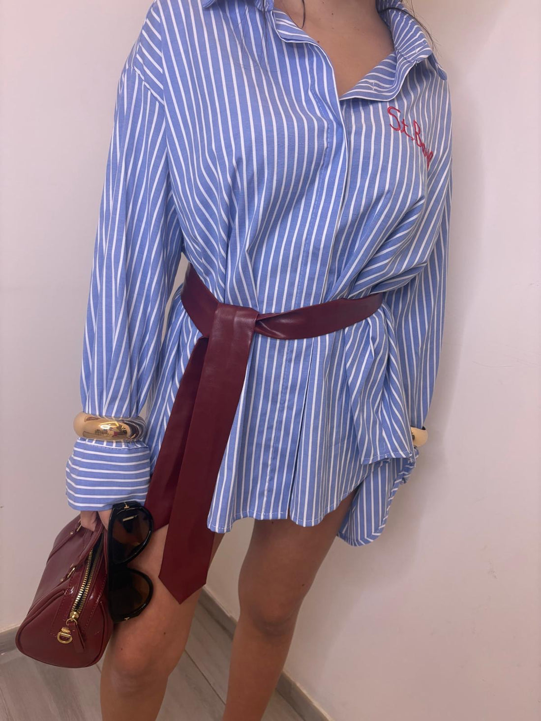 Camicia mod st.barth 567AD