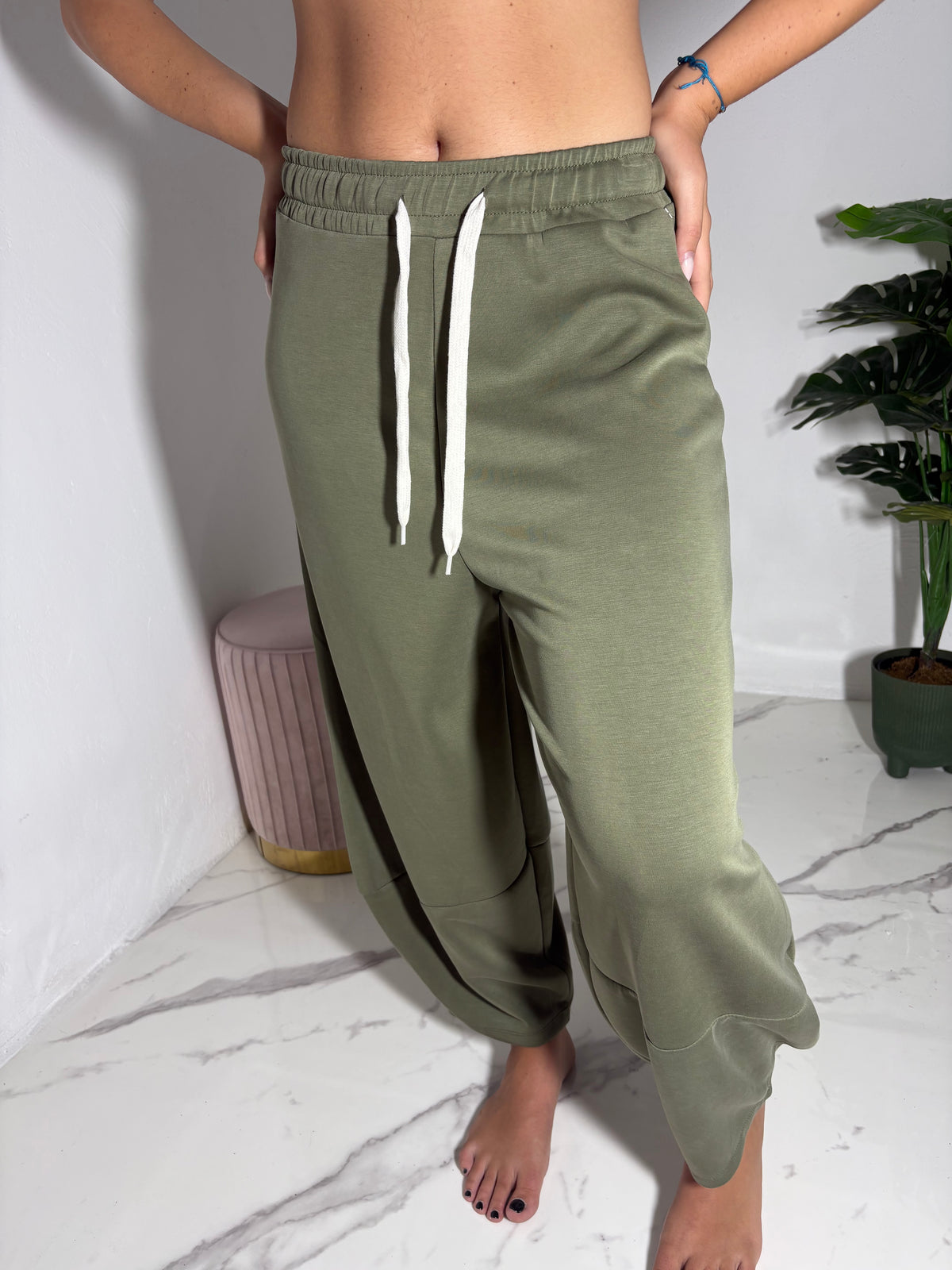 Pantalone tuta ballon 3333