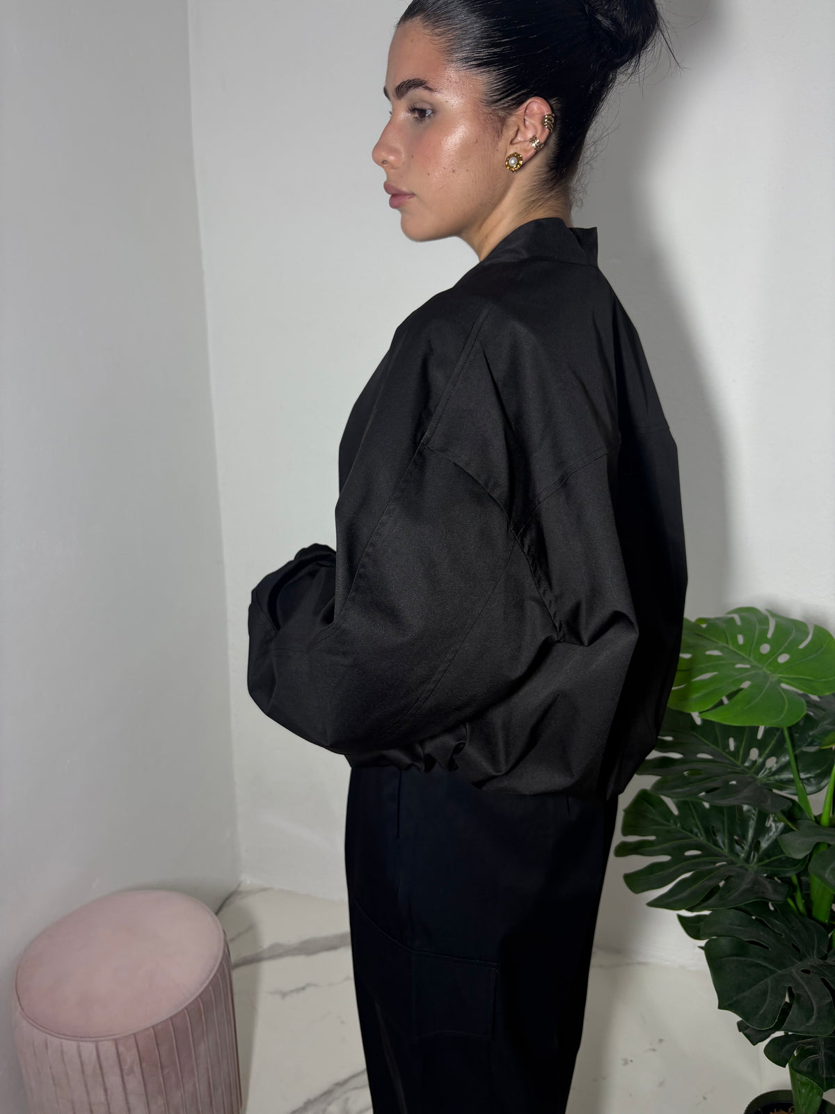 Giacca coreana CNZ112