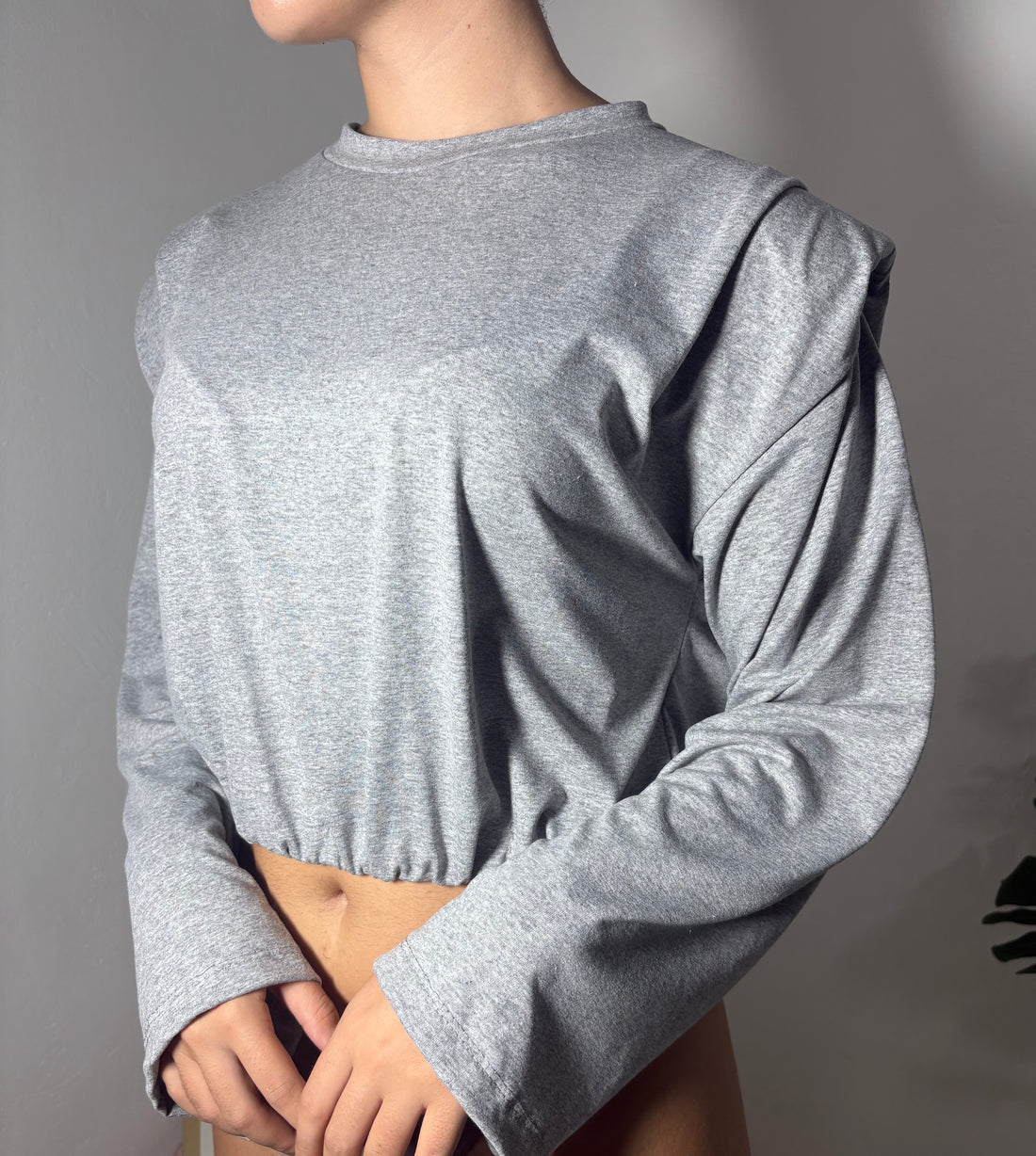 Maglia a ventaglio 5760