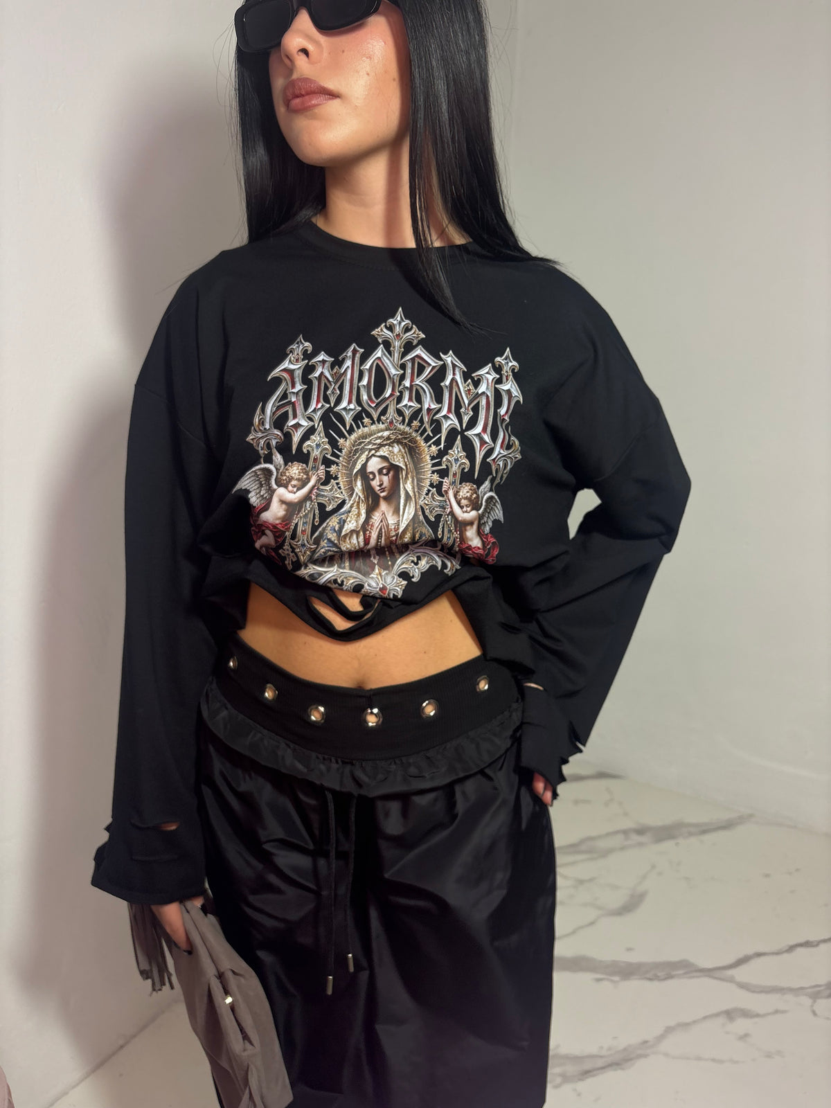Maglia over Amormi 009