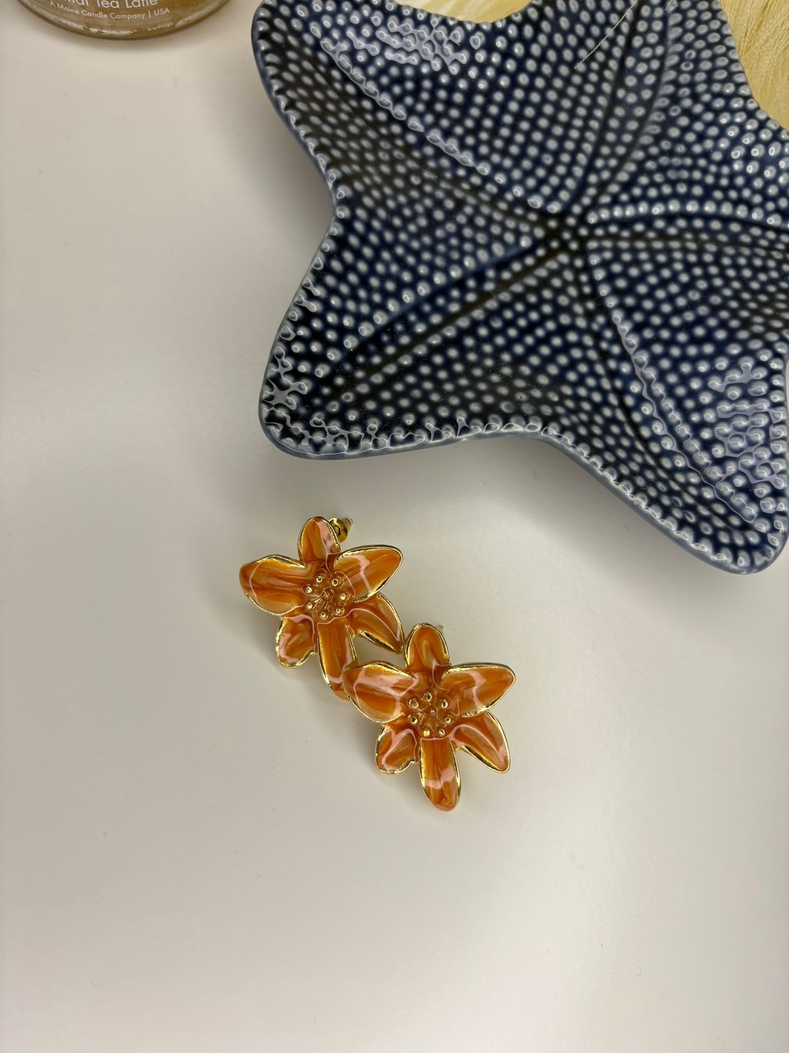 Orecchino flora