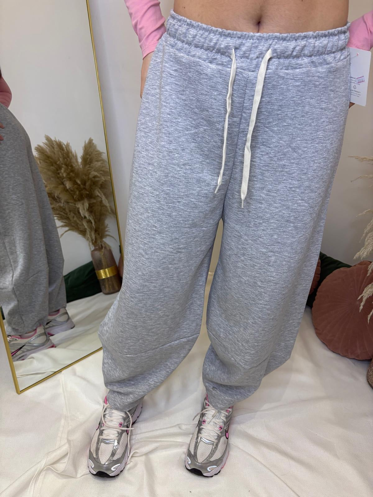 Pantalone tuta ballon 3333