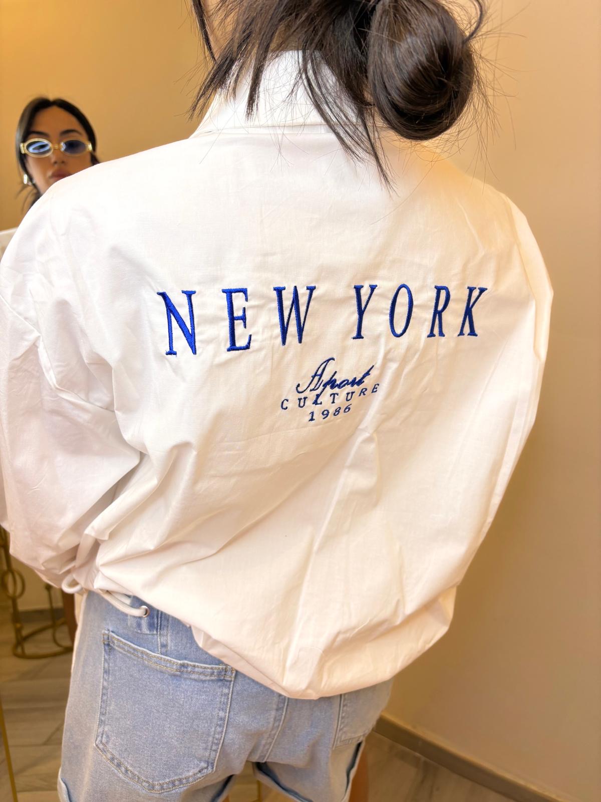 Camicia New York WE45