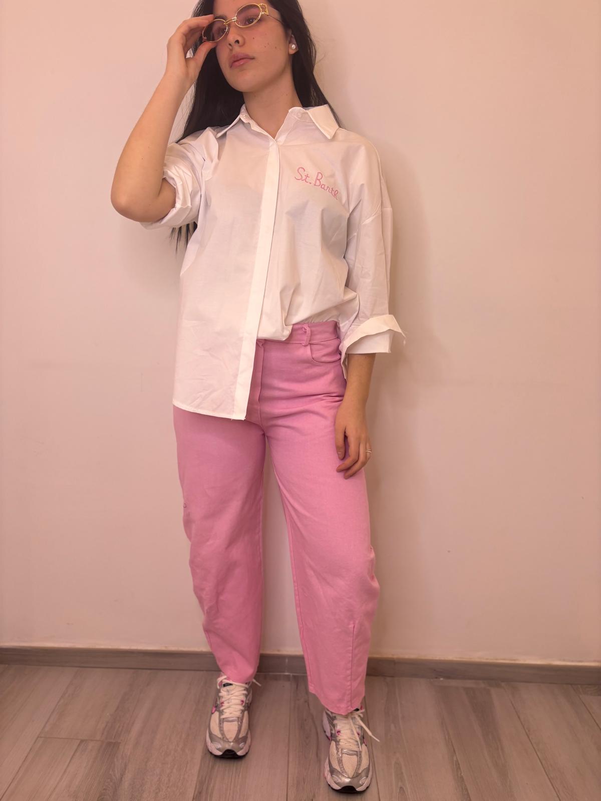 Camicia Barth 6917