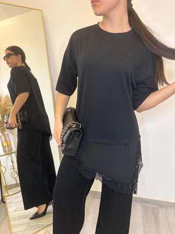 Coordinato pizzo 1052