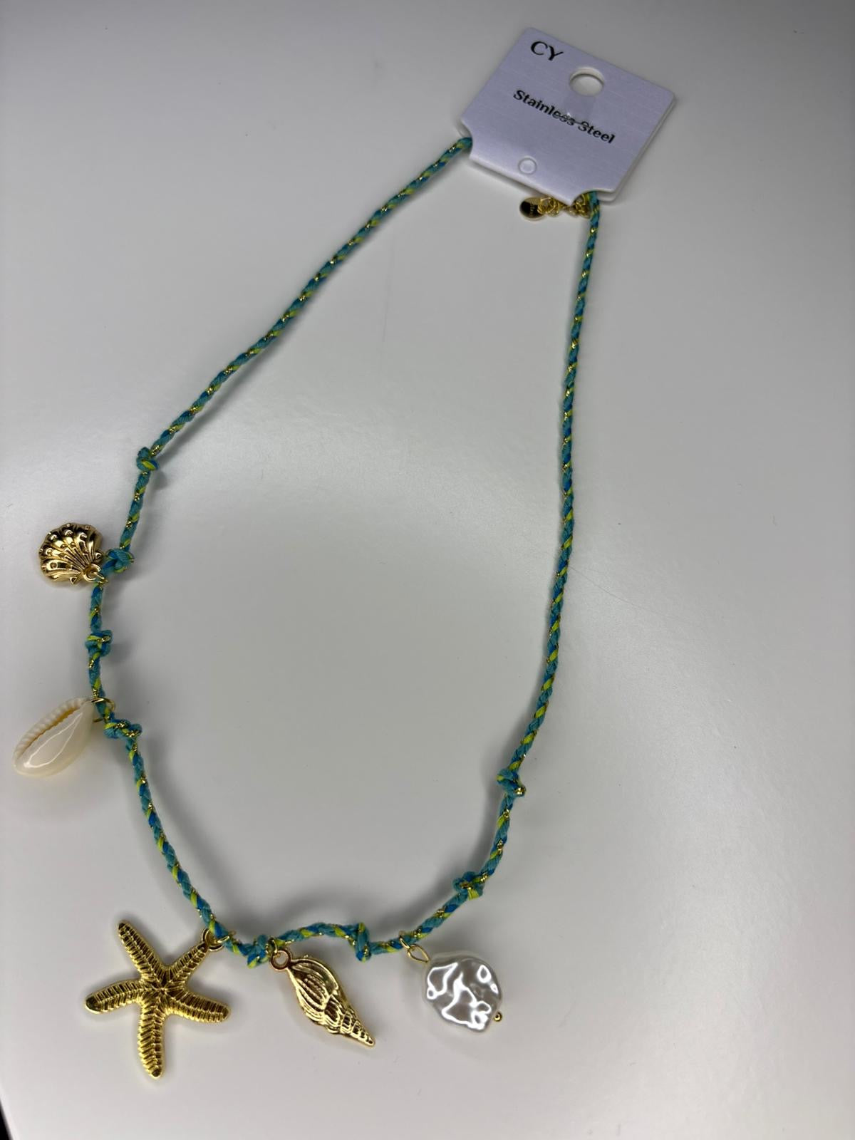 Collana nodi 2322