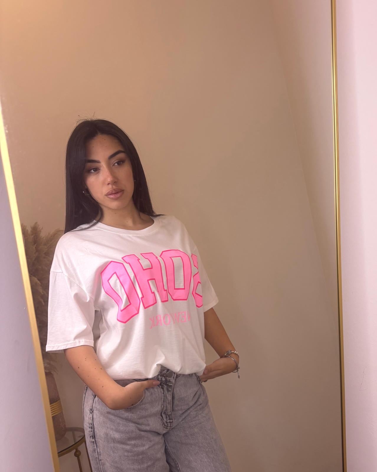 Maxitshirt Soho 56Ty