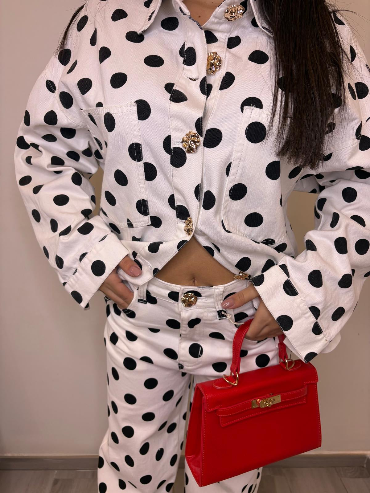 Coordinato Marylin WL552