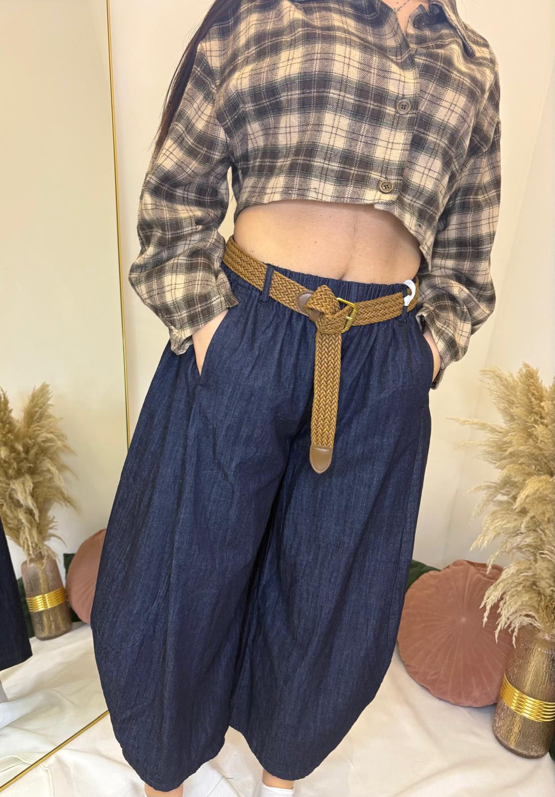Jeans ballon 25171