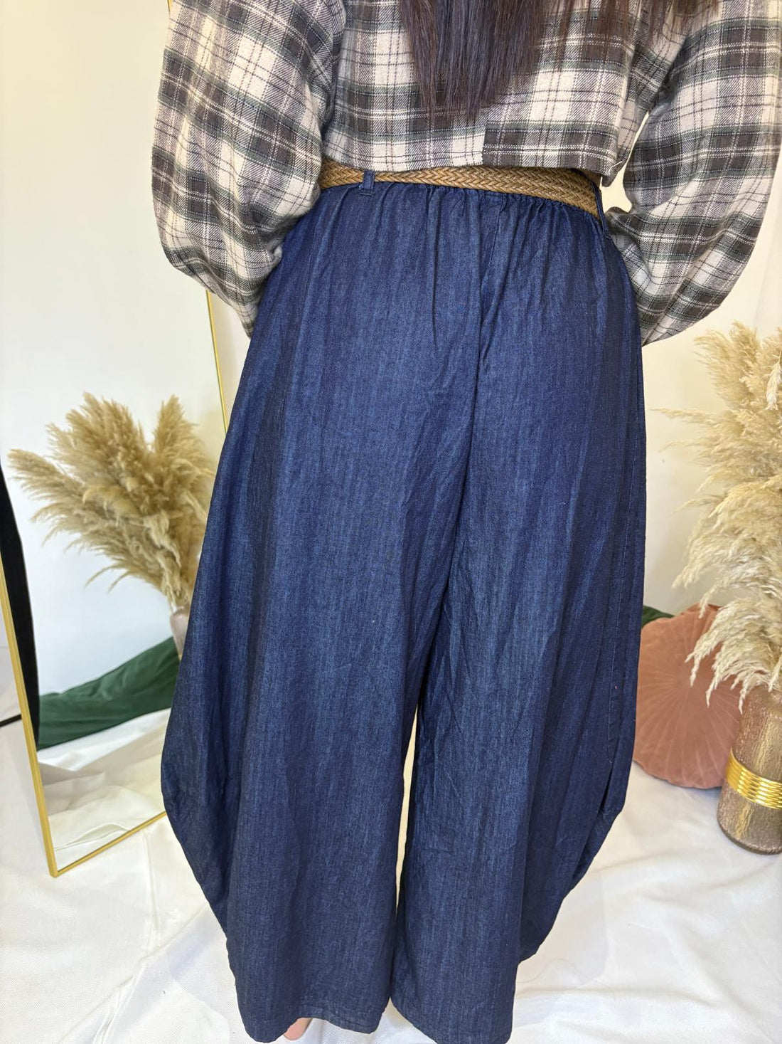 Jeans ballon 25171