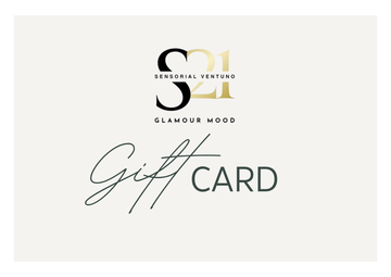 Gift Card Sensorial21