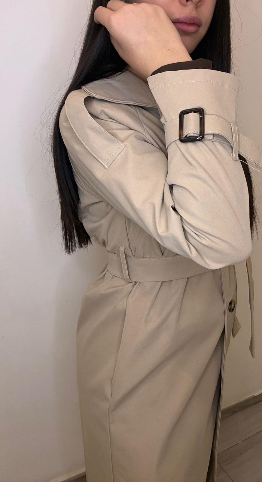 Trench QW666