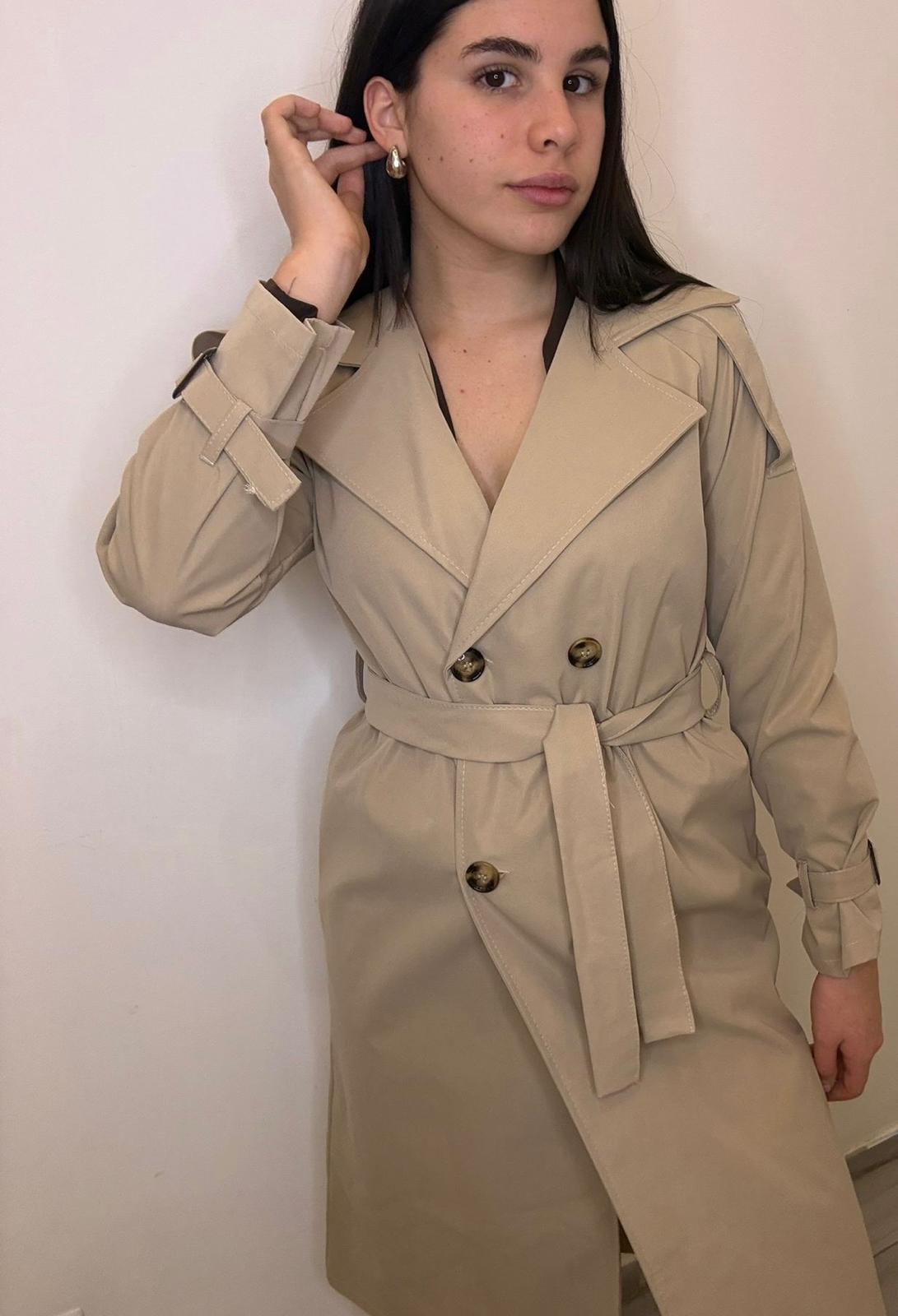 Trench QW666