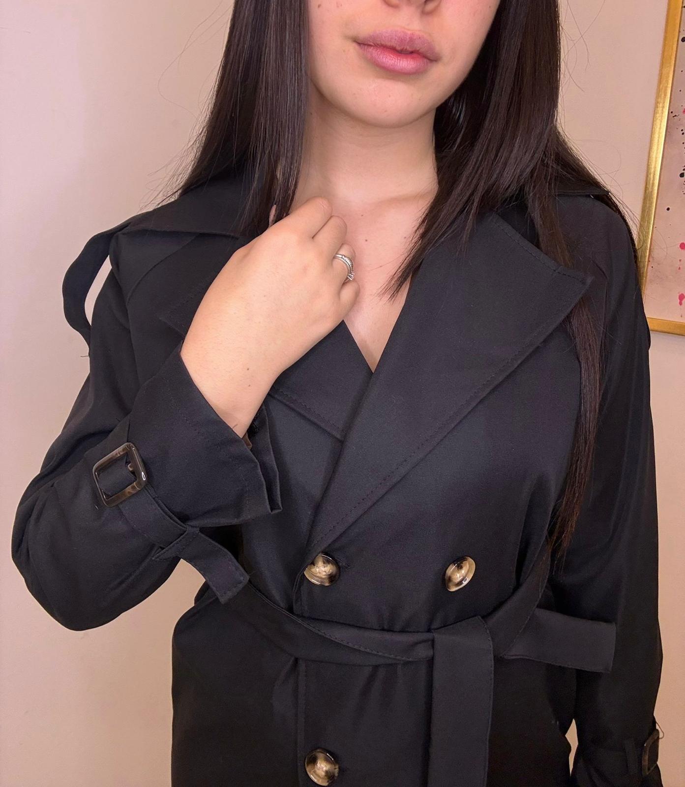 Trench QW666