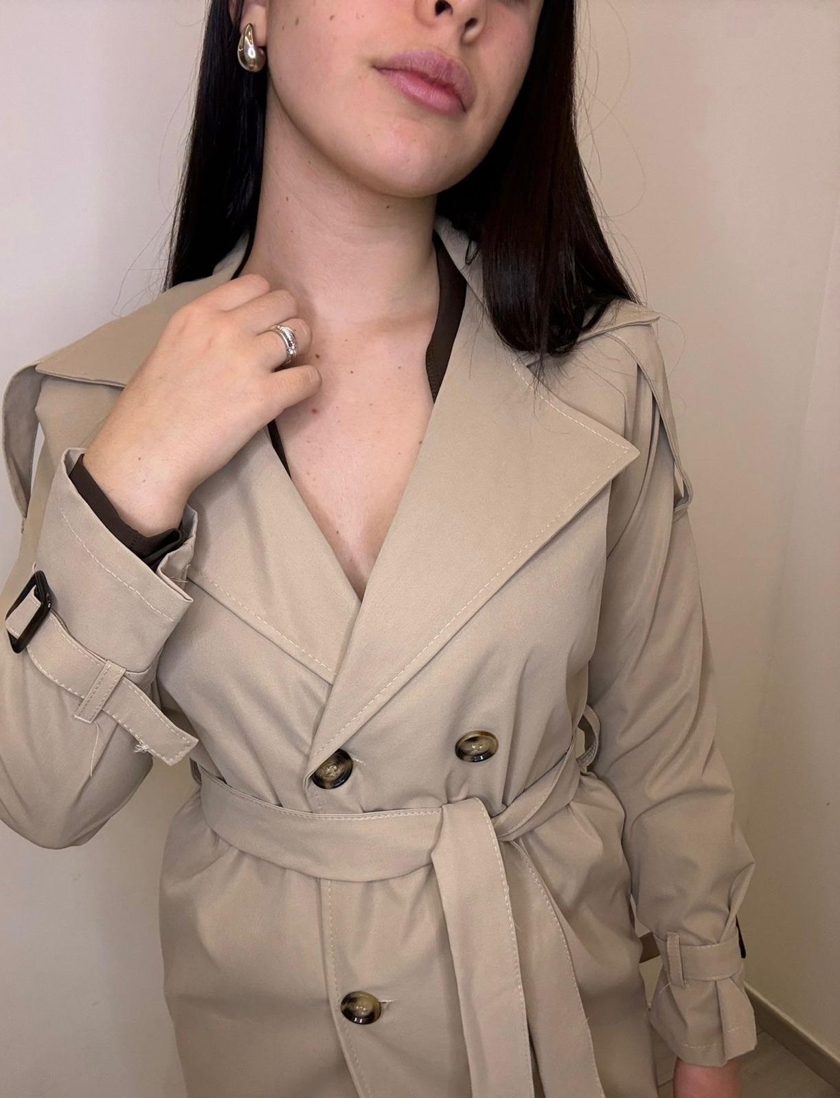 Trench QW666