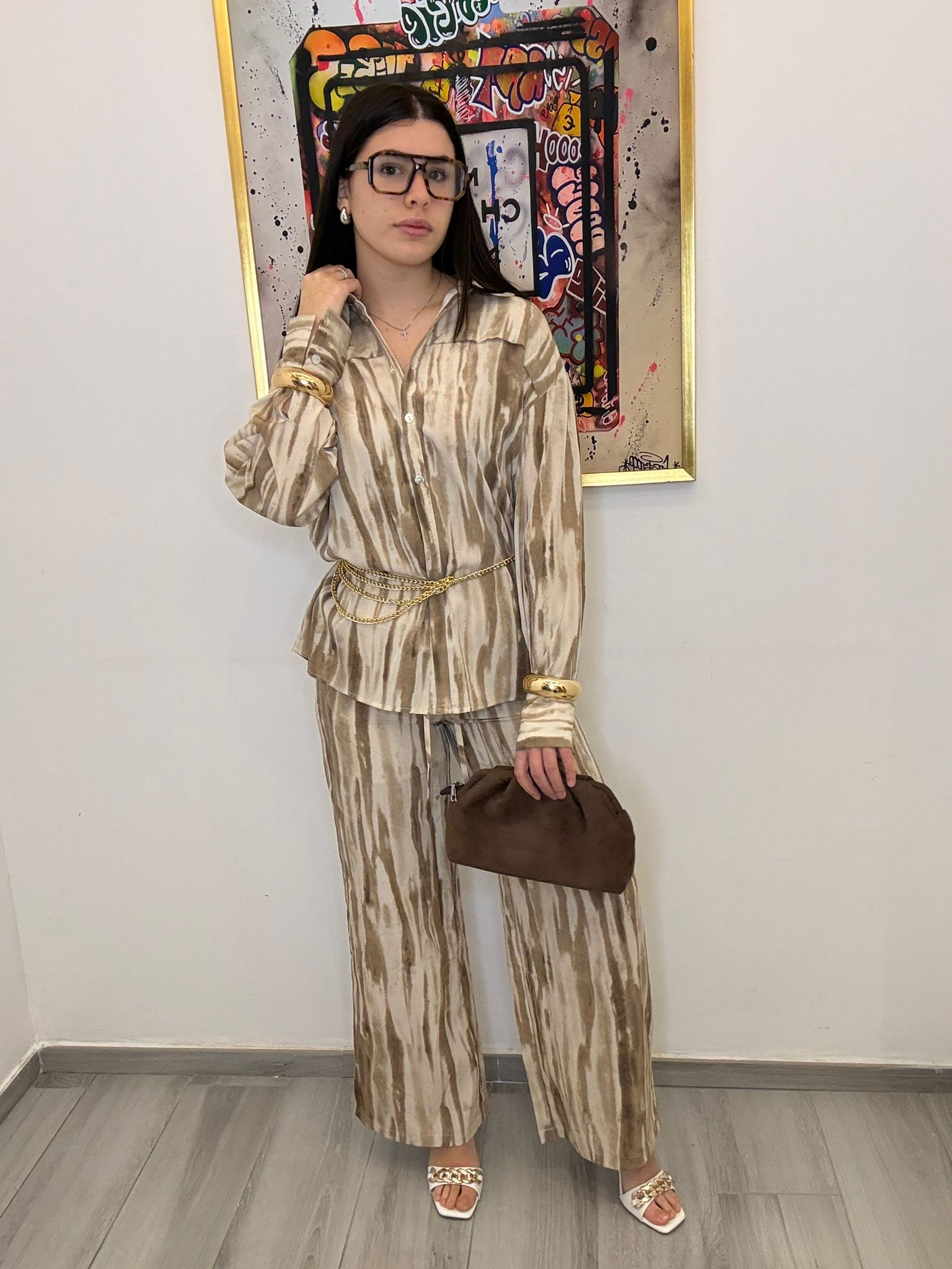 Coordinato Savana OY6561