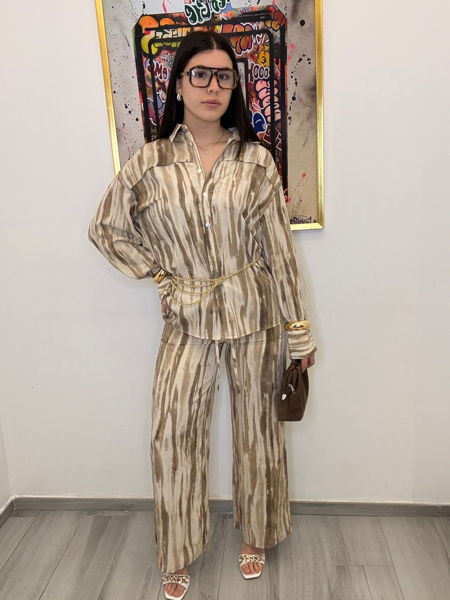 Coordinato Savana OY6561