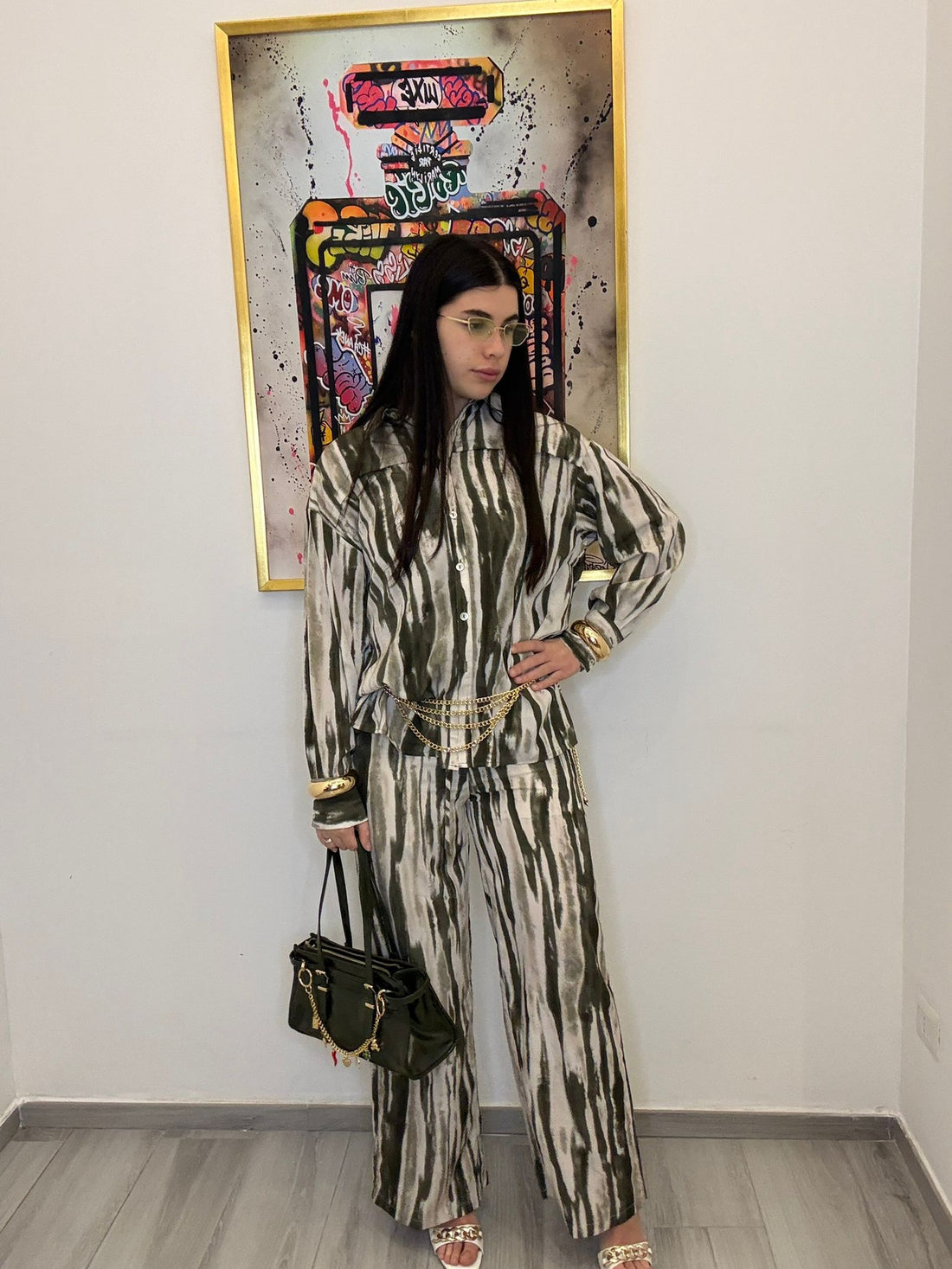Coordinato Savana OY6561