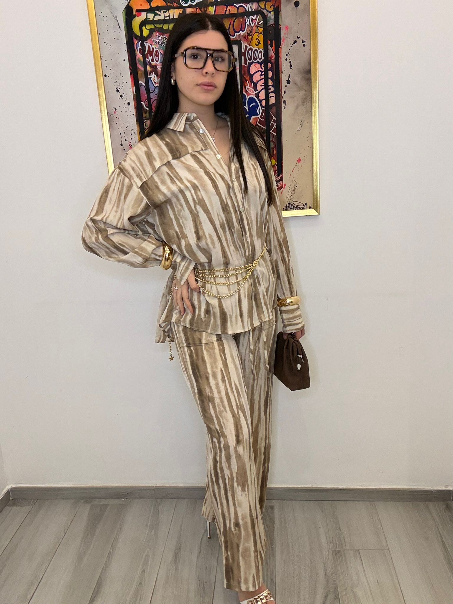 Coordinato Savana OY6561