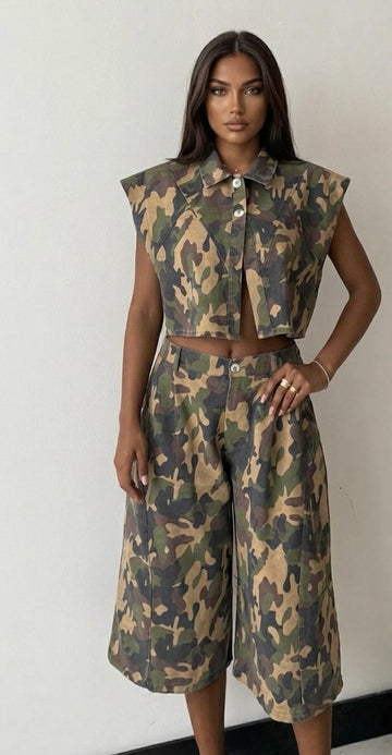 Coordinato Just mimetico Jw1930