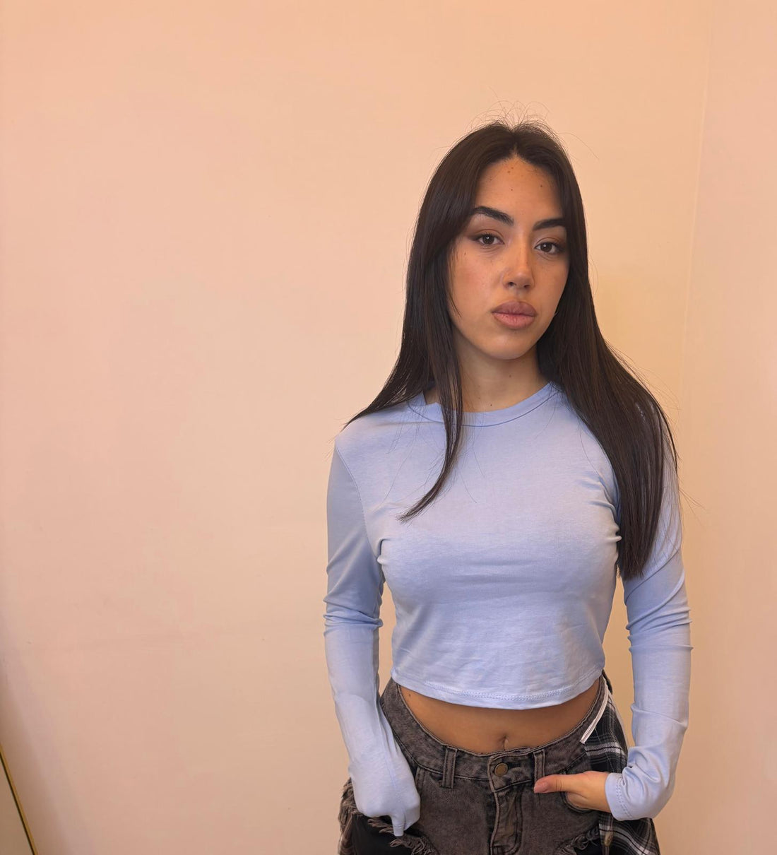 Maglia crop FD5515