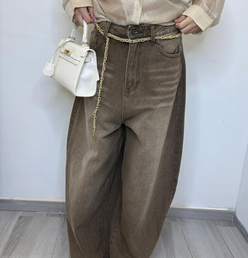 Jeans palloncino 25200