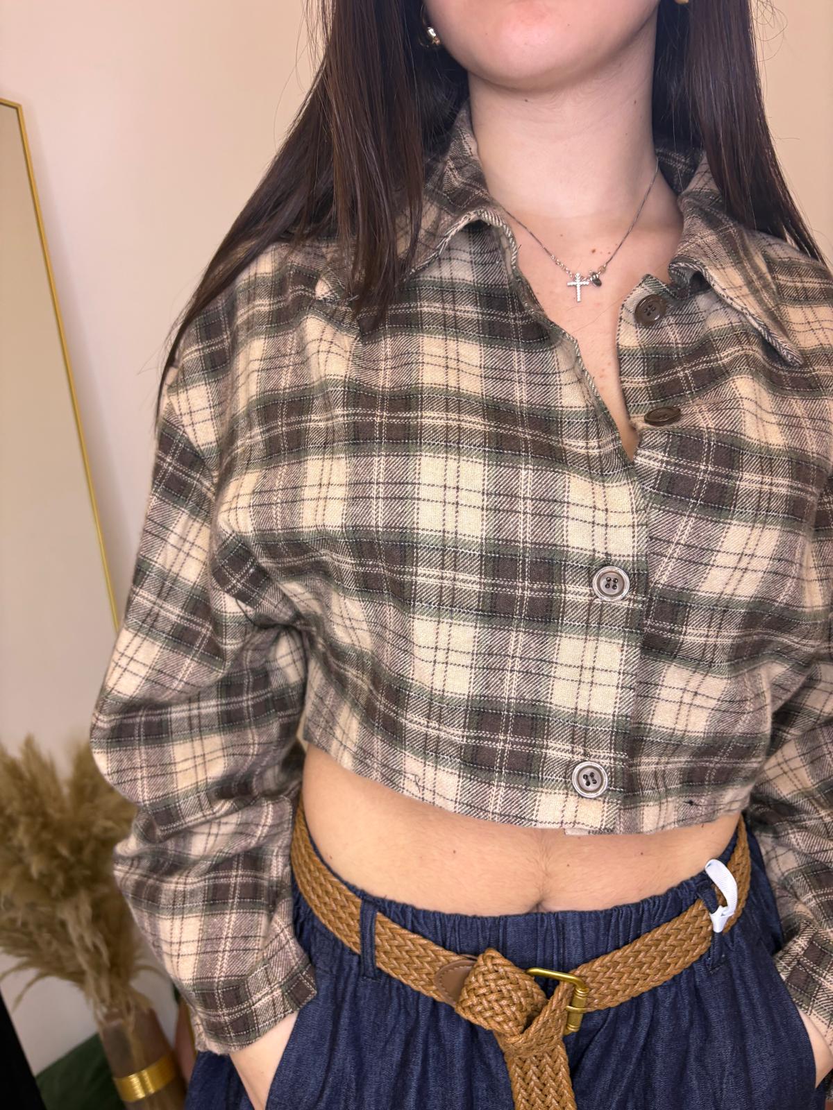 Camicia corta 44450
