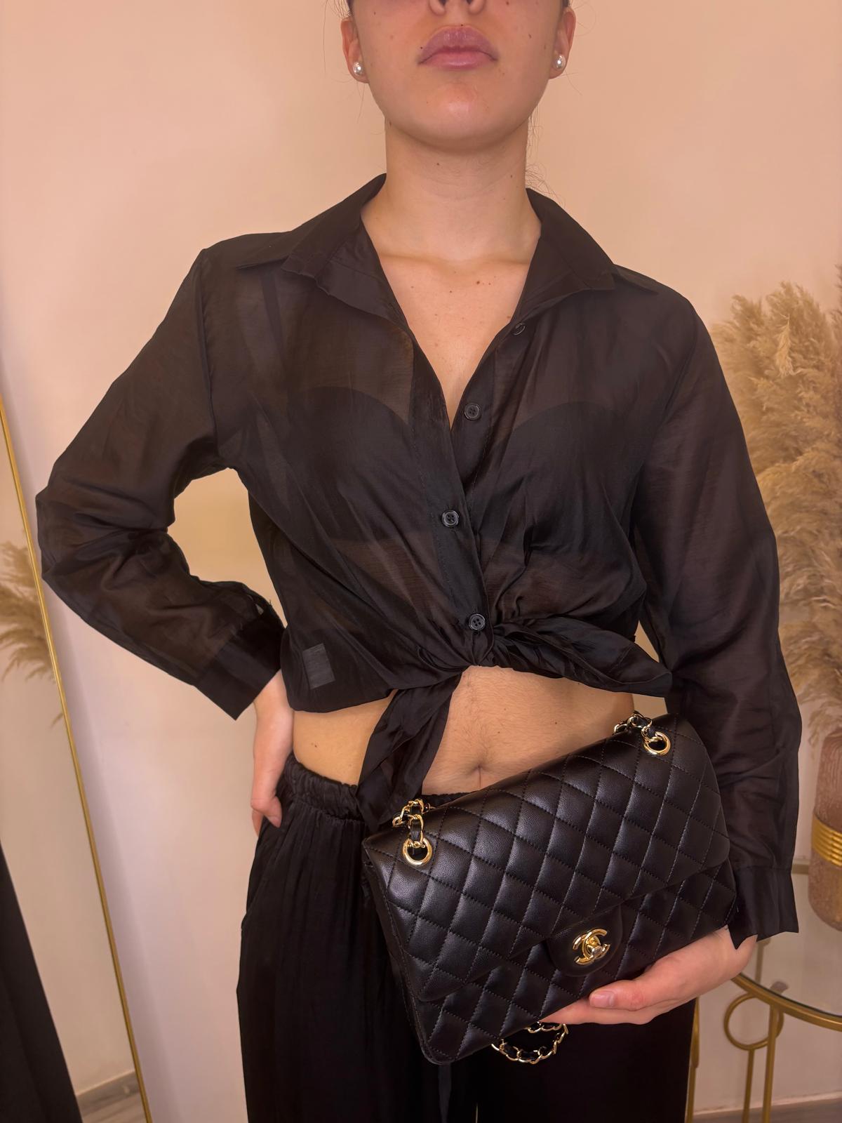 Camicia velata Samantha 7988